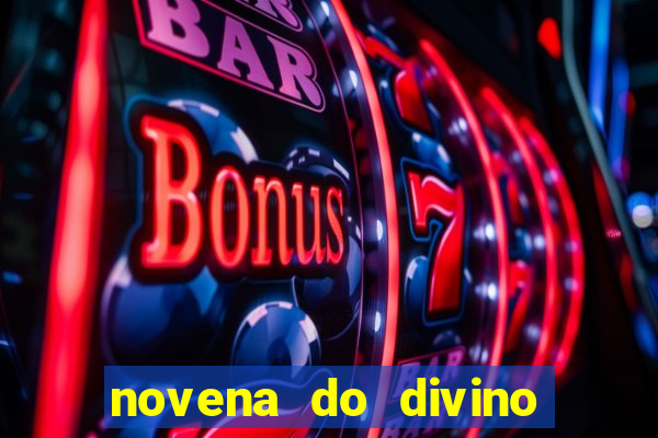 novena do divino pai eterno